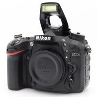 Nikon D7200 body occasion
