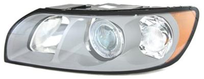 Koplamp links inclusief stelmotor 5943961