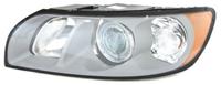 Koplamp links inclusief stelmotor 5943961