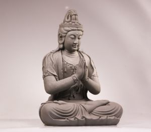 Kwan yin zit 59 cm - stonE'lite