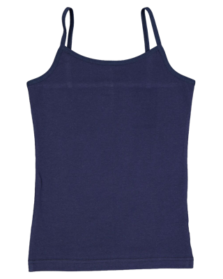 Romy Singlet - Blauw