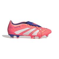 adidas Predator Pro FT IJzeren-Nop Voetbalschoenen (SG) Oranje Wit Blauw