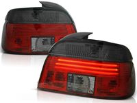 Tuning-Tec Achterlichten BMW E39 09 95-08 00 ROOD SMOKE LED - thumbnail