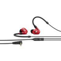 Sennheiser IE 100 PRO Hoofdtelefoons Bedraad In-ear Muziek Rood, Doorschijnend - thumbnail