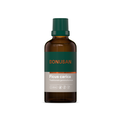 Bonusan Ficus Carica Druppels