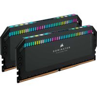 Corsair Dominator CMT64GX5M2B6800C40 geheugenmodule 64 GB 2 x 32 GB DDR5 6800 MHz - thumbnail