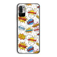 Pow Smack: Xiaomi Redmi Note 10 5G Transparant Hoesje