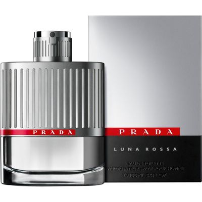 Luna Rossa eau de toilette, 100 ml