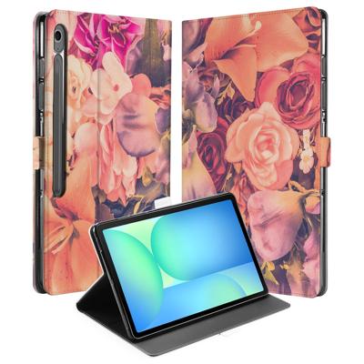 Tablet Book Case Bosje Bloemen Samsung Galaxy Tab S10 FE Plus Tablet Book Case Bosje Bloemen Samsung Galaxy Tab S10 FE Plus