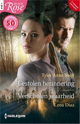 Gestolen herinnering / Verscholen waarheid - Tyler Anne Snell, Lena Diaz - ebook
