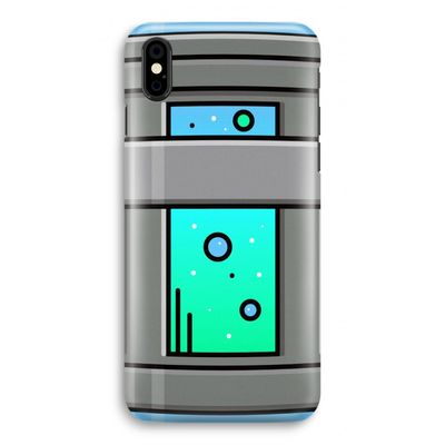 Chug Bottle: iPhone Xs Volledig Geprint Hoesje Chug Bottle: iPhone Xs Volledig Geprint Hoesje