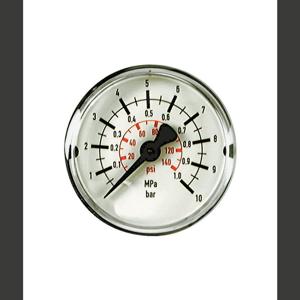 IMI NORGREN Manometer 18-015-888 0 tot 25 bar 1 stuk(s)