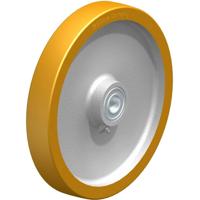 Blickle GTH 301/25K Kunststofwiel Wieldiameter: 300 mm Draagvermogen (max.): 1300 kg 1 stuk(s)