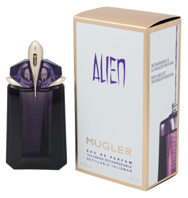 Thierry Mugler Alien Eau de parfum Spray Refillable 60 ml Dames
