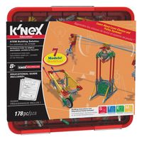 K&apos;Nex education - building solutions, 178pcs