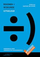 Rekenen en wiskunde uitgelegd (Paperback)