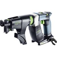Festool DWC 18-4500 Basic 576504 Droogbouw accuschroevendraaier 18 V