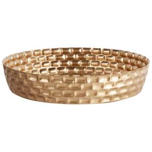 Beliani - SUEZ - Dienblad - Goud - IJzer