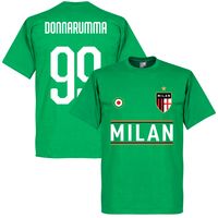 AC Milan Donnarumma 99 Team T-Shirt