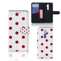 OPPO Reno 2Z Book Cover Cherries - thumbnail