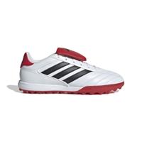 adidas Copa Gloro II Turf Voetbalschoenen (TF) Wit Rood Zwart