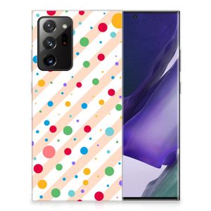 Samsung Galaxy Note20 Ultra TPU bumper Dots