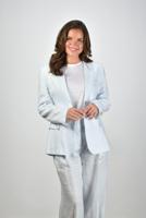 Semicouture blazer S5SS10-RG098 riga sky