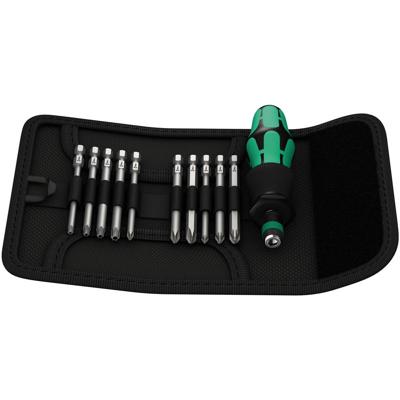 Wera KK 41 Werkplaats Bitschroevendraaier 1/4 (6.3 mm)