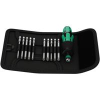 Wera KK 41 Werkplaats Bitschroevendraaier 1/4 (6.3 mm)