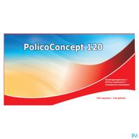 Policoconcept 120 Capsules