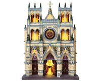 St. Patrick's cathedral - LEMAX - thumbnail