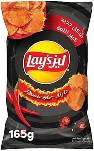 Lay's - Flamin Hot Max 165 Gram