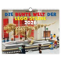 Lego Kalender 2026 Lego Kalender 2026