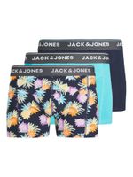 Jack & Jones Junior Jack & Jones Junior Boxershorts Jongens Trunks JACREECE 3-Pack