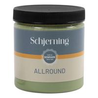 Creativ Company Outdoor verf - olijf, 250ml