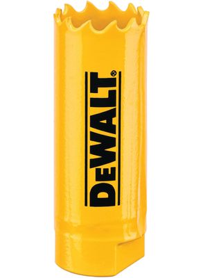 DeWalt Accessoires Gatenzaag | Bi-metaal | Ø20 mm | zaagdiepte 38 mm - DT90299-QZ