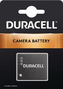 Panasonic CGA-S005 / Pentax D-LI106 accu (Duracell)