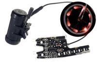 M210R USB Oplaadbaar Monkey Light Wielspaken Licht