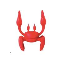 OTOTO - Cadeau - Krab Lepelhouder rood