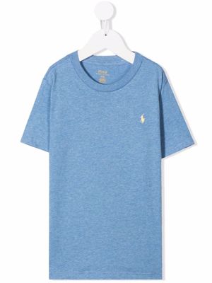 POLO RALPH LAUREN KIDS t-shirt Polo Pony - Bleu