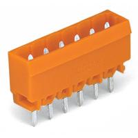 WAGO 231-371/001-000 Male header (standaard) 300 Totaal aantal polen: 11 Rastermaat: 5.08 mm Inhoud: 100 stuk(s)