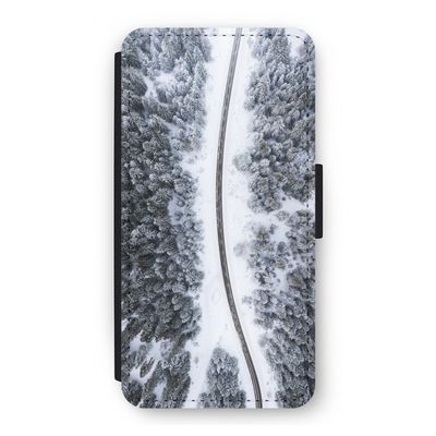 Snøfall: iPhone 12 Pro Flip Hoesje