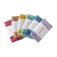 Little Botanic Playcycle speeldoeken pastel set 95cm 6-delig