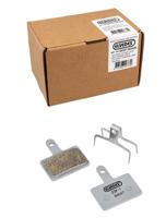 Elvedes schijfremblok 6854t grijs super soft doos a 25 sets