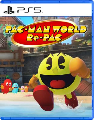 Pac-Man World Re-Pac