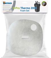 X pro thermo 2000 schuim set 3x SuperFish - Superfish X pro thermo 2000 schuim set 3x SuperFish - Superfish