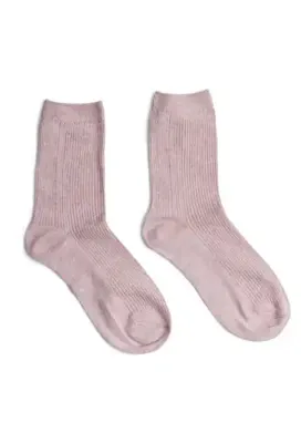 1-paar dames sokken - Marta - Zachte Katoenen sokken