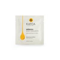 Katoa Mānuka Body Emulsion