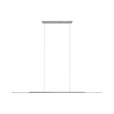 Paul Neuhaus Design hanglampPure Surface grijs 125cm - 2301-15