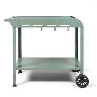 Plancha trolley - LIVOO - GS168V - Groen / Zwart